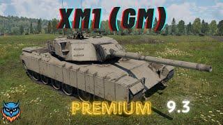 9.3 XM1 (GM) Experience in 2024 War Thunder