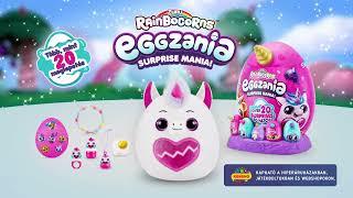 Zuru Rainbocorns - Eggzania meglepetés tojás (9258)