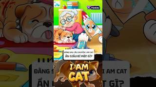 Đằng sau câu chuyện I AM CAT rốt cuộc đang ẩn giấu bí mật gì? #games #iamcat