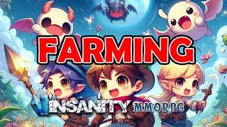 IMPORTANT Things You Need To Know When FARMING - Insanity Flyff