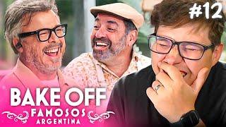 ME INVADIERON LOS FANS DE IUDICA | BAKE OFF #12