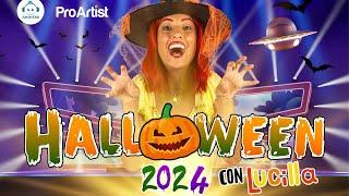 HALLOWEEN CON LUCILLA 2024 