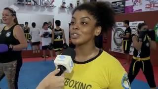 Os Benefícios do Kickboxing! Descubra os Benefícios do Kickboxing!