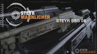 STEYR SSG 08