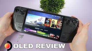 Ein TRAUM | Das PERFEKTE Handheld? Steam Deck OLED Test & Review | Deutsch