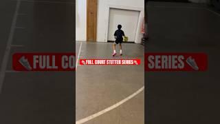 FULL COURT STUTTER SERIES | Elite Ball Handling & Footwork