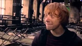 Harry Potter and the Deathly Hallows Part 2 Behind the Magic Part 4 of 5