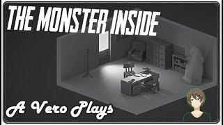 The Monster Inside | Visual Novella | Vero Plays