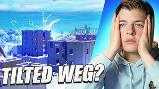 Tilted Towers WEG in Fortnite?! 