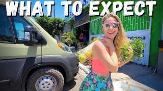 How Much Does Van Life in Mexico Cost? 