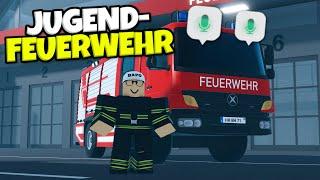 24 Stunden bei der JUGENDFEUERWEHR im Freizeitlager! 