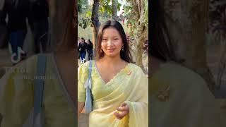 So Awesome Beautiful Nepalese Lady Doing Amazing Work TikTok Video