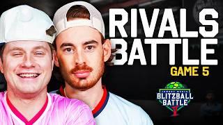 Love Yas vs We Got Ice | Blitzball Battle 5 | Game 5