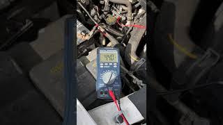 Measuring Pulse Width with a Multimeter