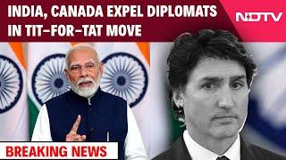 Canada High Commissioner | India, Canada Expel Diplomats In Tit-For-Tat Move Amid Massive Row