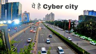 Cyber city of India | Gurugram tour 