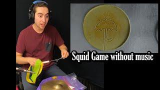 Satisfying Squid Game sound effects