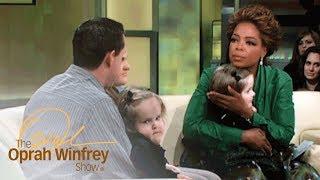 The Formerly Conjoined Herrin Twins Meet Oprah After Their Surgery | The Oprah Winfrey Show | OWN