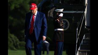 President Trump addresses the nation following U.S. attack on Iran