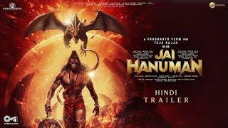 Jai Hanuman Announcement | trailer | Teja Sajjad | Bollywood movies | 2025