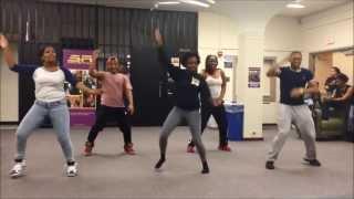 Don't Drop That #NaeNae (@WeAreToonz) - Under Construction Dance Team