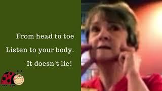 Listen to the Stress on the Body: It Doesn't Lie! with Patricia Morgan