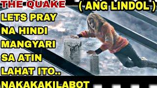 LETS PRAY NA HINDI MANGYARI SA ATIN LAHAT ITO..NAKAKAKILABOT #KWENTOniKUYS