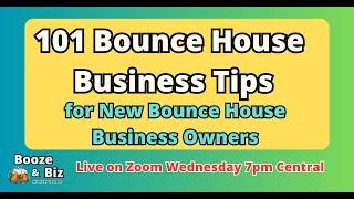 Bounce House Business Tips