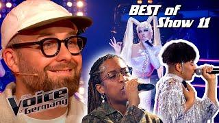 Battles Show #11: TOP-5 PERFORMANCES  | The Voice of Germany 2024