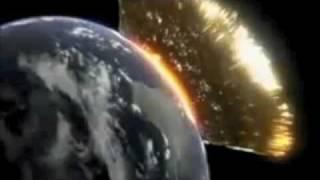 The effects of a large meteor strike on earth explained in extreme detail by Bill Bryson
