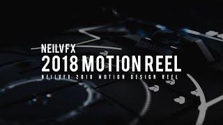 Motion Reel 2018 - neilvfx