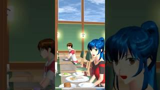 aku ingin makan sesuatu  #sakura #sakuraschoolsimulator #trendingshorts  #shorts #viralshort