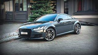 Виглядає дорого, якщо закрити очі... | Audi TT 2016 | 1-AUTO | автоподбор Украина