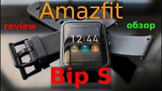 Amazfit Bip S - обзор