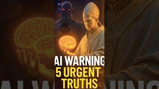 Pope Leo XIV’s Bold AI Warning: A Digital Age Wake-Up Call