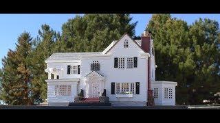 How to Create a Scale Model of Your Own House