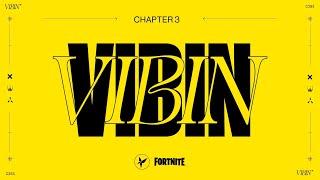 Fortnite - Chapter 3 Season 3 Trailer Song (T.R.I.B.E.)