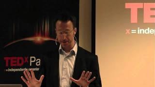 TEDxPannonia - Albert Frantz - Finding our hidden Dreams