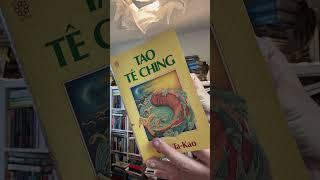 Tao Te Ching #iching #book - Actual Magician Bookshelf Recommends.