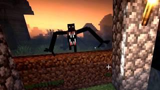 Can We Survive This New Horror Minecraft Mod?