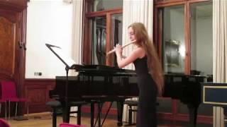 Isabelle Thiele - Claude Debussy - Syrinx