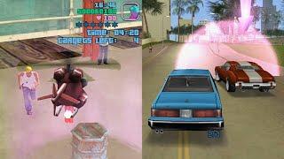 Most Frustrating Missions Players HATE in GTA Vice City