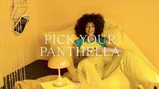 Pick your Panthella. Louis Poulsen Panthella 160 Portable Lamp now with new features and new colours