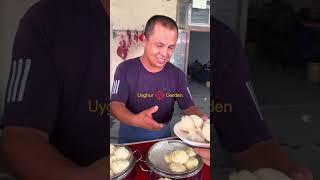 Uyghur food