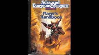 What is Advanced Dungeons & Dragons 2nd Edition and Why Play It Instead of a Modern Edition?