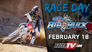 2024 GNCC Racing Live | Round 1 - Big Buck Motorcycles