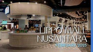 Lippo Mall Nusantara is here, bye Plaza Semanggi! | Opening Day (2025)