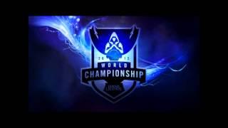 Hybrid Worlds Season 3 World Championship Theme [HQ]