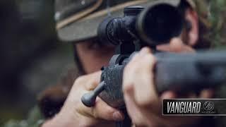 Weatherby Vanguard Rifle