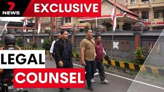 Bali Three begin meeting lawyers as police prepare to seek the death penalty | 7NEWS
